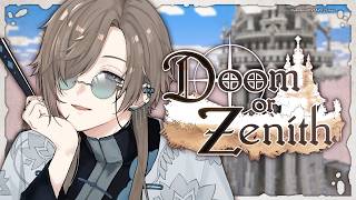 Minecraft #DoZ #5 | 最前からは外れることになると思う　【にじさんじ/叶】