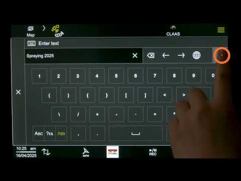 CEMIS 1200 FP1| How to Create a Task #16