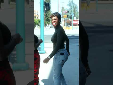 When you drop your key but you think he wanted to holla!|