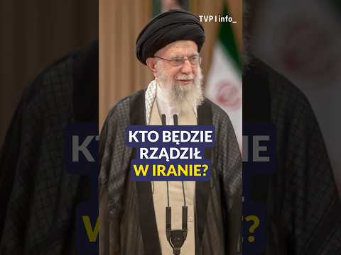 Kto przejmie władzę w Iranie? #iran #bliskiwschód #wojna #shorts
