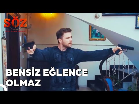 Sarı Komutan Usulü Ev Baskını | Söz