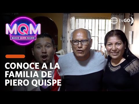 Mande Quien Mande: La casa de la familia de Piero Quispe nos abre las puertas (HOY)