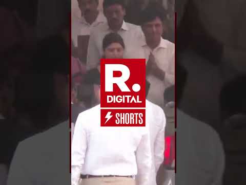 Sunetra Pawar Attends NCP Legislative Party Meet