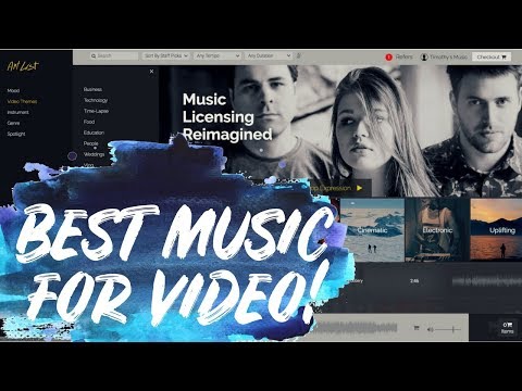 Best Music For YouTube Videos - ArtList.io Review - Music For Videos