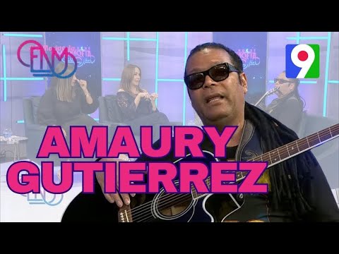 Amaury Gutierrez nos cuenta sobre un momento desagradable que vivió en Colombia | ENM