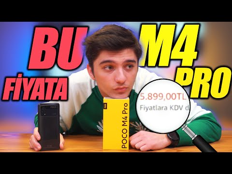 POCO M4 Pro 4G İNCELEME | Segmentinin En İyisi Olabilir Ama...