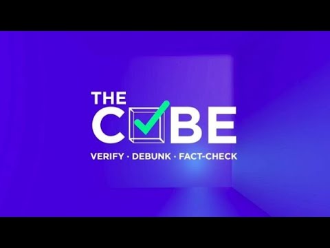 THE CUBE: Las afirmaciones falsas sobre la salud mental de Biden vuelven a inundar las redes