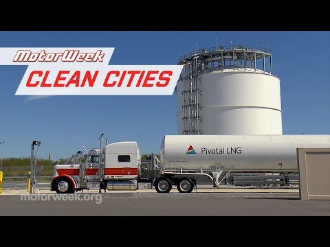 Clean Cities: Floria Maritime LNG