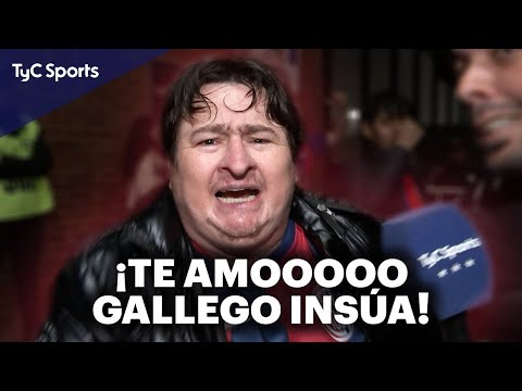 SAN LORENZO vs BOCA  LAS CARGADAS DE LOS HINCHAS, FIESTA CUERVA, AMOR Y LOCURA POR INSÚA Y MÁS