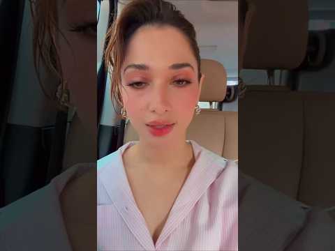💖 What is LOVE? #tamannaah asks her team...  #valentinesday #shorts