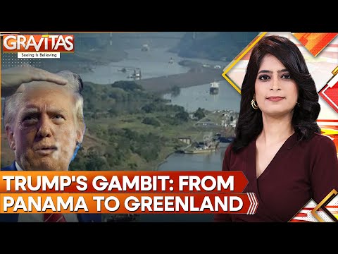 Trump Revives Greenland Purchase Plan | Decoding Trump's Strategic Vision | World News | WION