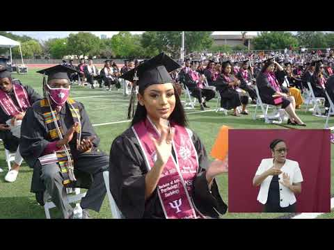 Commencement Address Benjamin Crump