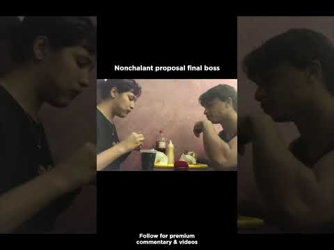 reacted "👍" to your proposal