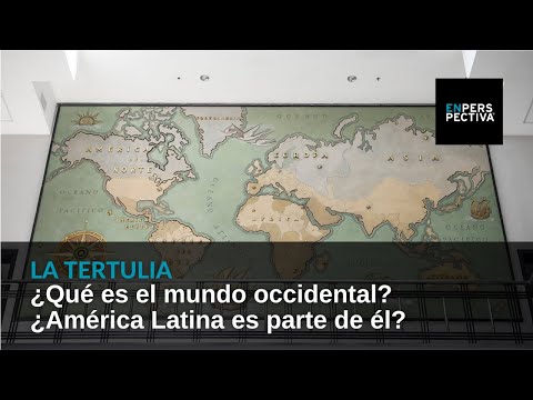 ¿Qué es el mundo occidental? ¿América Latina es parte de él?