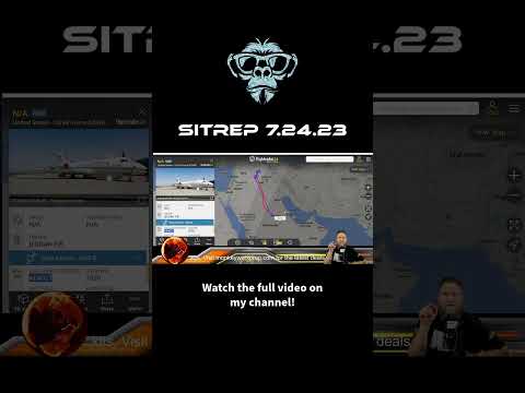 SitRep Snippet 7 24 23