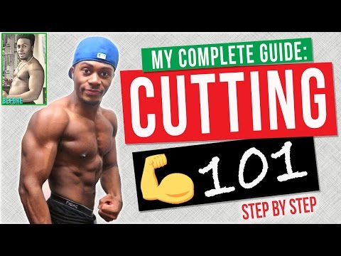 My Complete Cutting Plan!