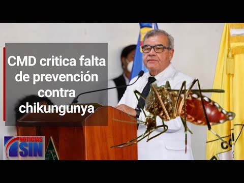 #EmisiónEstelarSIN: chikungunya, Tamayo y mujeres