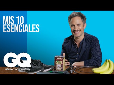 Gael García Bernal y las 10 cosas sin las que el actor mexicano no vive | GQ México y Latinoamérica