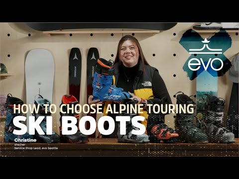 How to Choose Backcountry Alpine Touring Ski Boots