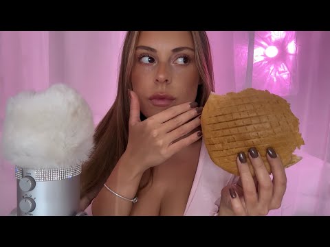 ASMR TÜRKÇE 💕 DÖNER EŞLİĞİNDE DERDİMİ TASAMI ANLATIYORUM 🤓 
