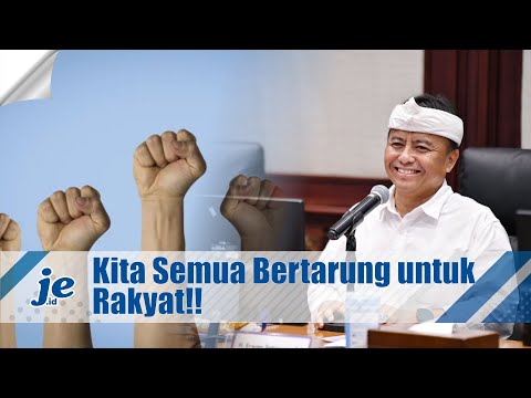 Hadiri Forum Asisten Pemerintahan Jawa Barat, Sekda Herman: Kita Bertarung untuk Rakyat