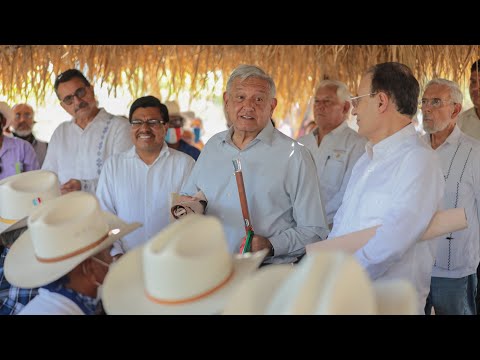 Justicia al pueblo yaqui. Petición de perdón por agravios a los pueblos originarios