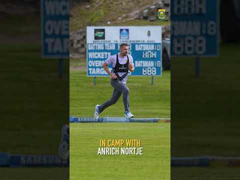 Anrich Nortje Returns <strong>To</strong> <strong>Test</strong> Cricket! 🔴🏏