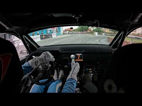 Vali Porcisteanu - Super Rally Alba Iulia 2026 0nboard