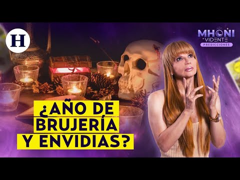 Mhoni Vidente recomienda rezarle al Arcángel Miguel para echar los demonios de tu hogar