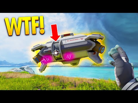 *NEW* Apex Legends WTF & Funny Moments #1075