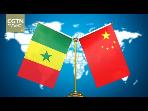 El presidente chino Xi Jinping envía felicitaciones al presidente electo de Senegal