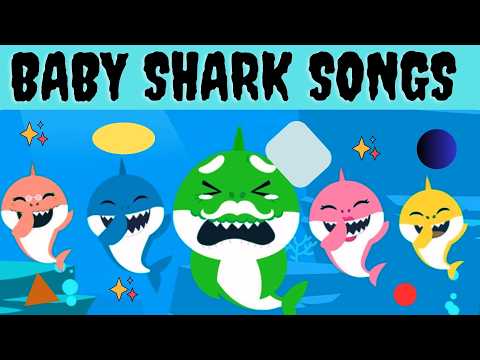 Baby Shark doo doo doo| Baby shark Song and dance | Nursery Rhymes & Kids song #babyshark#kidssongs