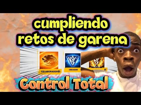 RETO DE GARENA APUNTELE BIEN  #ApuntaleBienFF #freefire #garenafreefie 