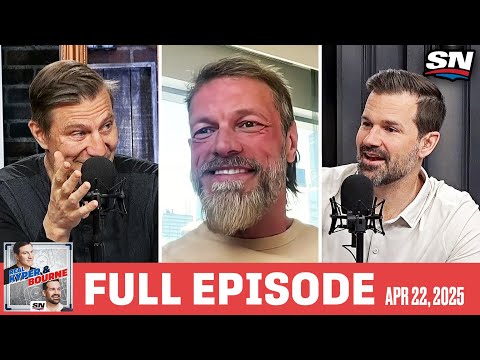 Game 2 With Adam Copeland, Winnipeg Wins & Edmonton Falls Short | Real Kyper & Bourne Full Episode