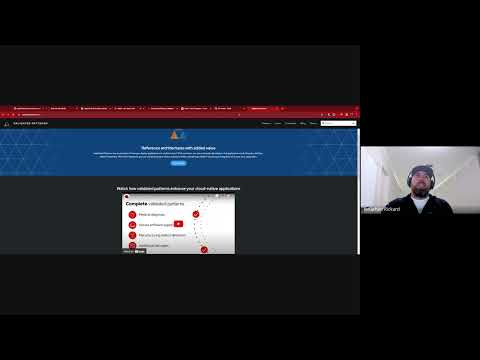 OpenShift Commons: Validated Patterns SIG, Deep Dive with Jonny Rickard