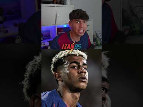 😡 LAMINE YAMAL NO ES HUMILDE 😭 #futbol