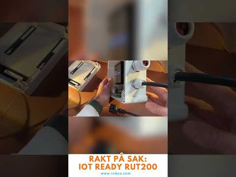 IoT-ready för RUT200