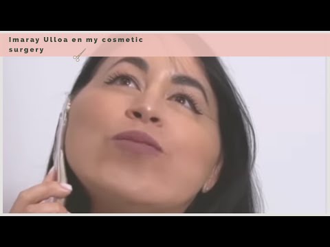 IMARAY ULLOA en MY COSMETIC SURGERY…