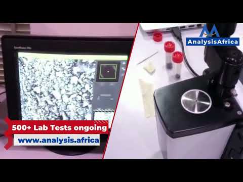 Run Chemical Analysis & Medical Testing at AnalysisAfrica Now | Fast & Reliable Lab Services
