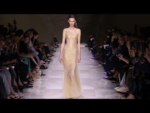 Armani Privé | Haute Couture | Fall/Winter 2024/25  - 4K