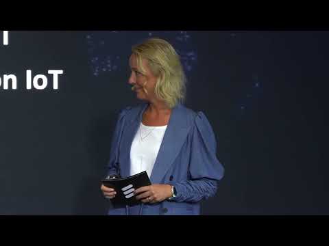 Telenor IoT Gathering Sweden 2022 - Opening Address