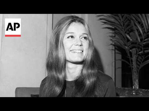 A look back at the legacy of Gloria Steinem, a defining symbol of the women’s movement for equality
