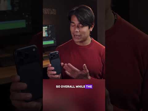 Apple iPhone 17 Pro in less than a minute