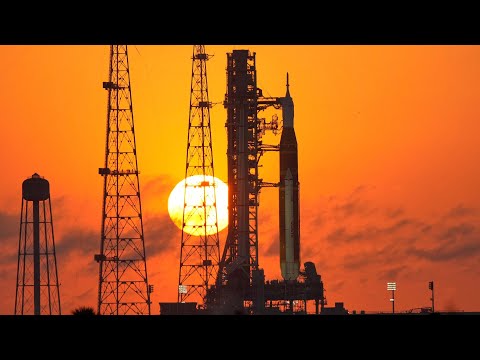 Artemis II set to launch as NASA returns to the Moon after 50 years