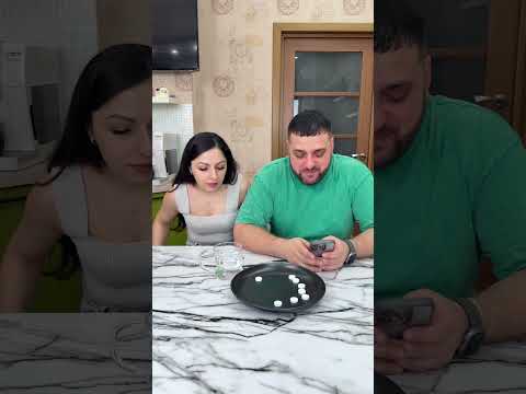 OMG A very hungry husband!😂 #shorts Best video by MoniLina