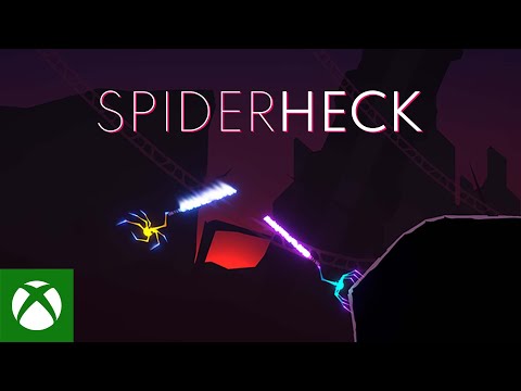 SpiderHeck - Your party saver is finally available!