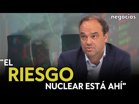 El mercado no lo está descontando, pero el riesgo de accidente nuclear está ahí.José Carlos Díez