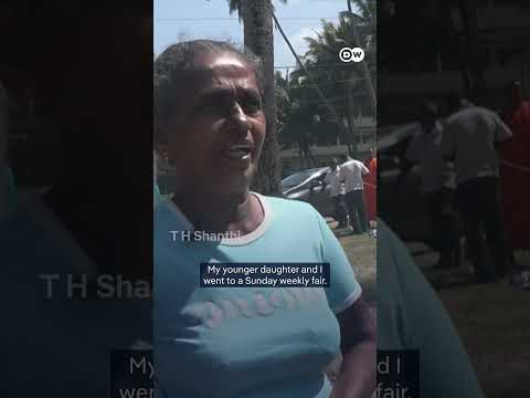 20th anniversary of the deadly Indian Ocean tsunami | DW News