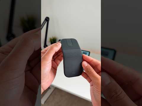 Logitech Mobi Fold | Your Mouse Can’t Do This!