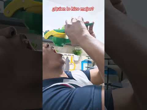 CREO QUE GANÉ LA COMPETENCIA